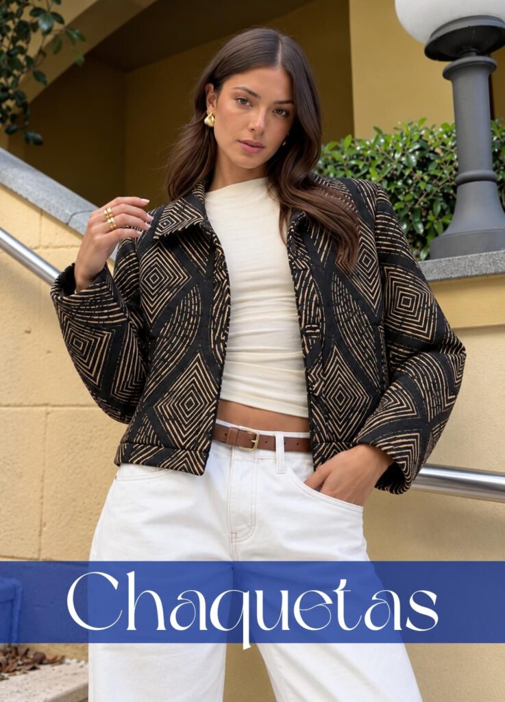 Chaquetas